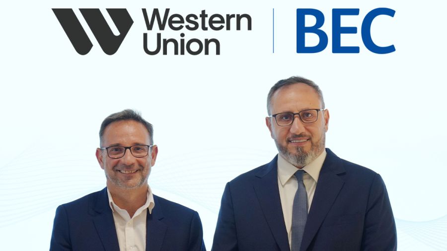 BEC Kuwait Partners with Western Union to Expand International Money Transfer Services