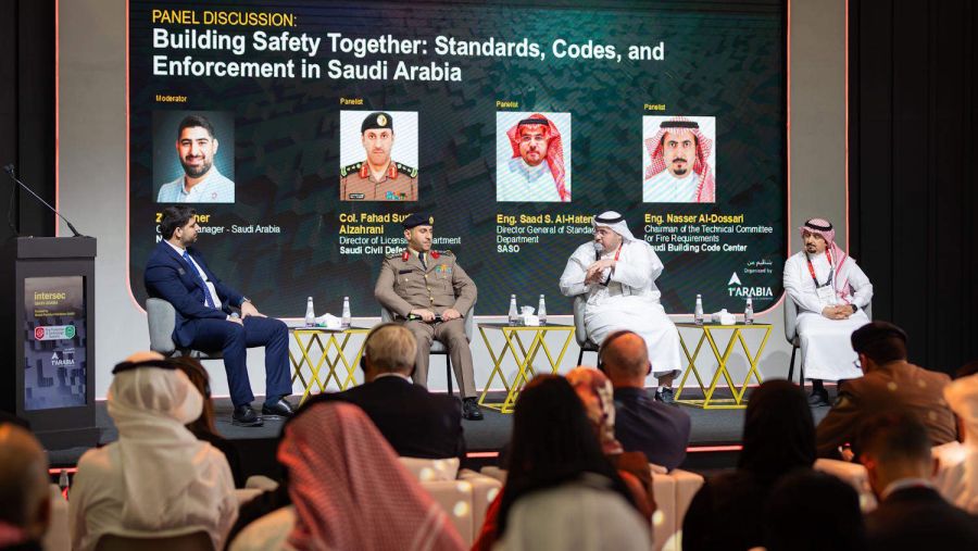 Intersec Saudi Arabia's Fire Protection & Technology Summit to advance smarter, more resilient infrastructure