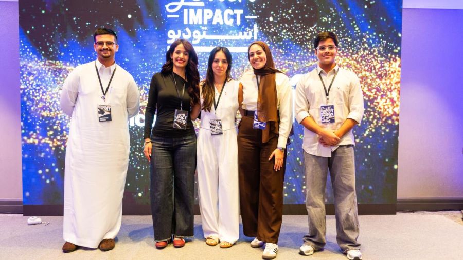Young changemakers from five Arab countries conclude PepsiCo’s Youth Impact Studio with regional summit in Jordan