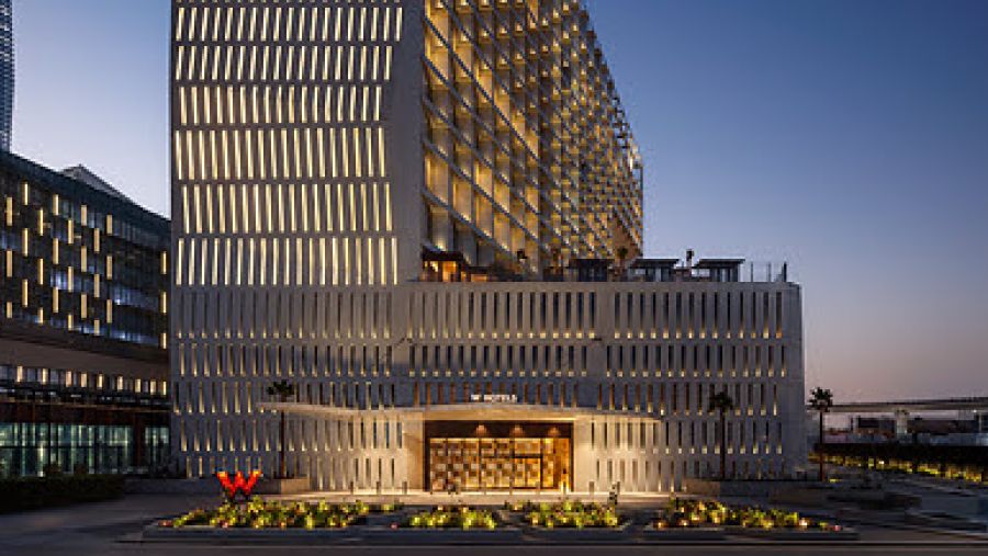 W Hotels Makes its Debut in Saudi Arabia with the Unveiling of W Riyadh - KAFD