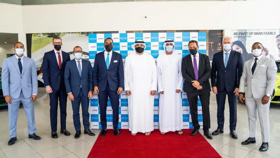 Rafid Automotive Solutions Signs Joint Venture agreement with Albatha 