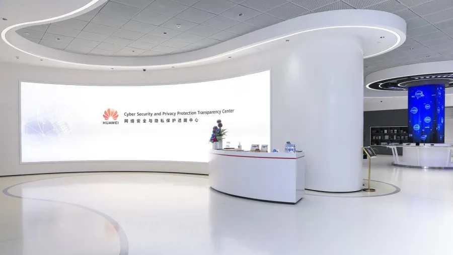 Huawei Opens Its Largest Global Cyber Security and Privacy Protection Transparency Center in China