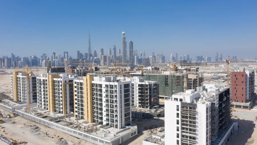 From Conception to Construction: Azizi Developments Ramps up Sustainability Efforts