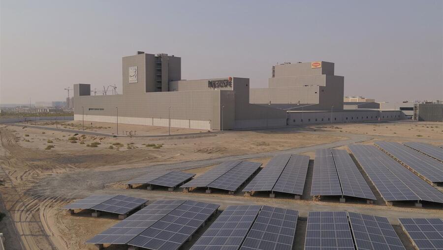 Schneider Electric Implements Predictive Maintenance for Nestlé’s Dubai South Factory