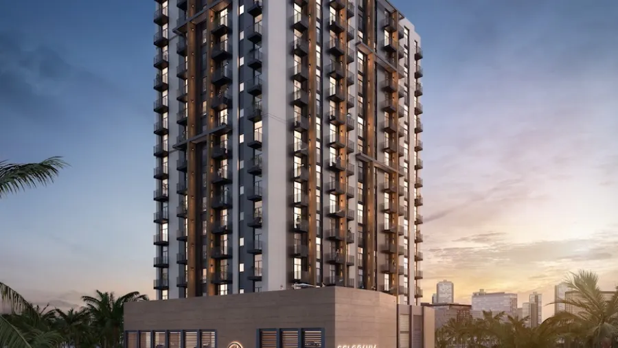 Ellington Properties Celebrates Topping Out of Belgravia Heights I in Jumeirah Village Circle