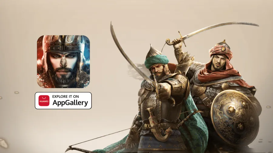 Strategise, Build, and Execute on New Game on Huawei Appgallery: ‘Civilizations: Rise of Sultans’ 