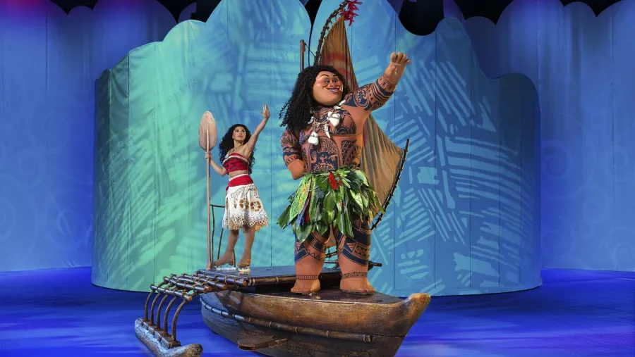  Escape to a fairy tale land with Disney On Ice at Yas Island