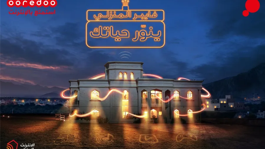 Enjoy Uninterrupted Internet with Ooredoo’s Upgraded Fibre Home Plans