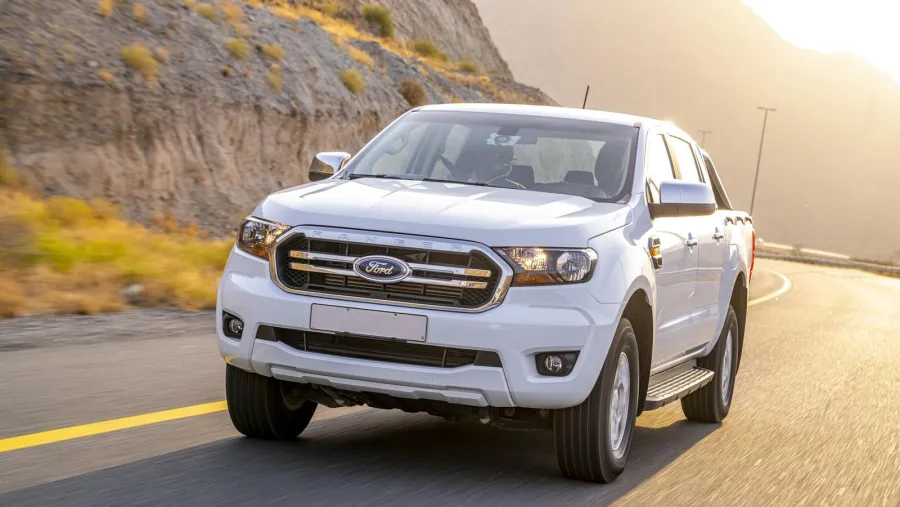 How Ford Uses Computers to Accelerate Vehicle Development and Improve Real-World Testing on the Ranger