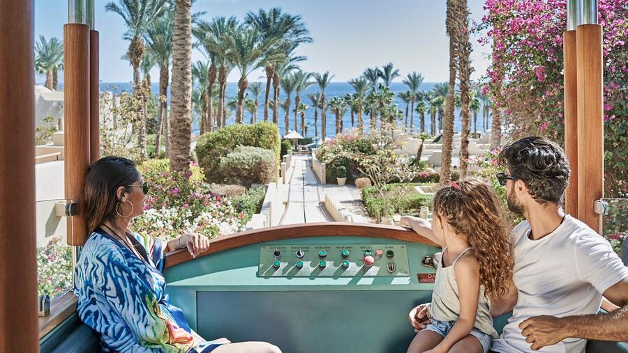 Joyous Eid Al-Adha Family Celebrations at Four Seasons Resort Sharm El Sheikh