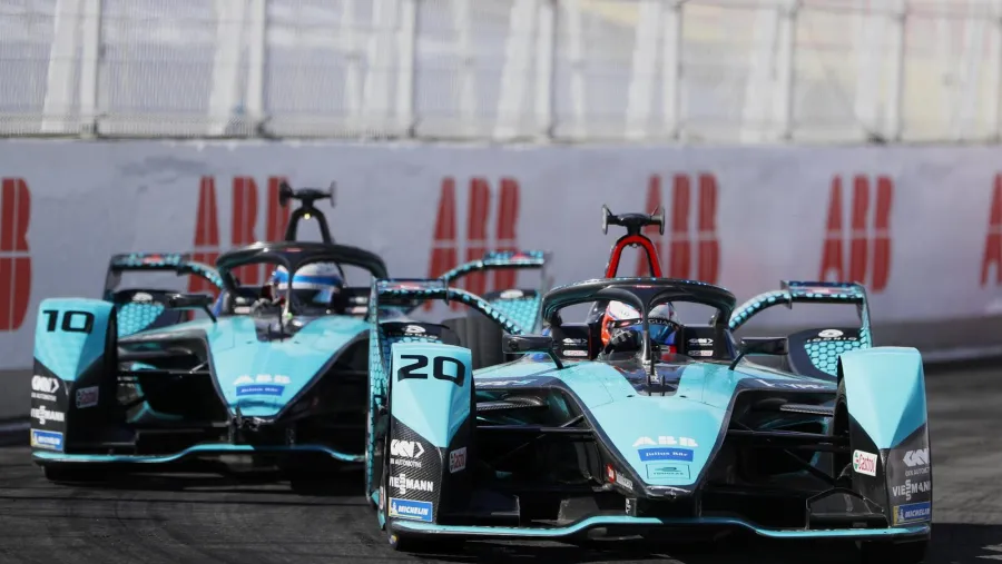  Puebla Points for Mitch Evans and Jaguar Racing in Mexico 