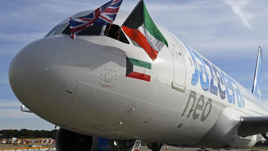 Jazeera Airways to Operate Weekly Flights to London Heathrow Starting June 18