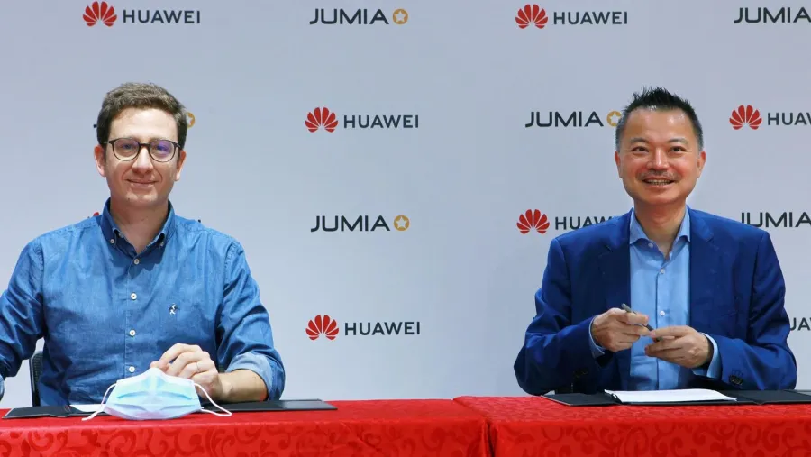Huawei’s Petal Search Now Features a Direct Link to Jumia, Africa’s E-Commerce Platform 