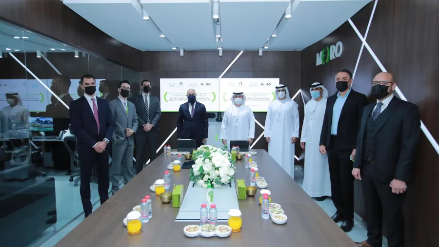 Moro Hub Becomes First and Only Managed Services Provider for Cisco Appdynamics in Mea Region With a Local Data Centre in the UAE