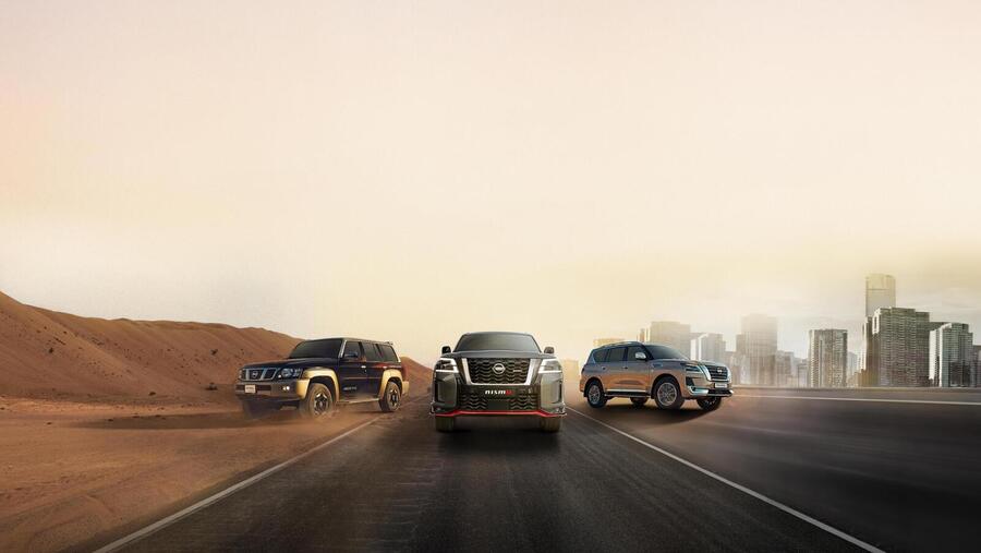  Nissan Patrol Continues to Dominate SUV Market Share In the Region With Over 20,000 Units Sold in Fiscal Year 2020