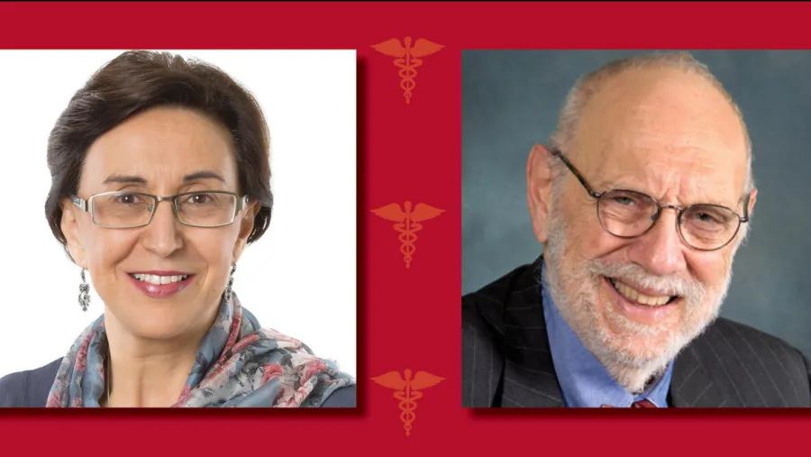 Two experts speak at WCM-Q Grand Rounds