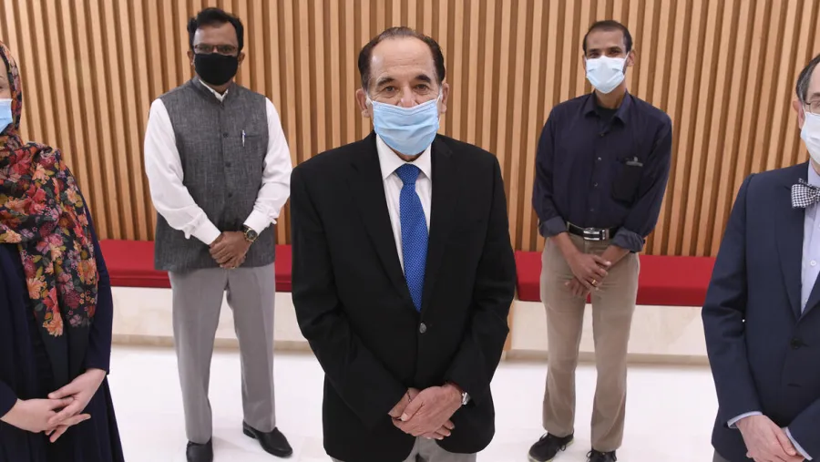 WCM-Q research: Pandemic Shows Global Need to Take Public Health Seriously