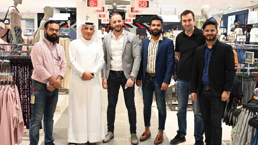 REDTAG Launches New Store at City Center Mall, Doha, Qatar
