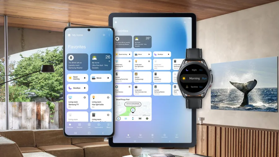 Samsung SmartThings Unveils New Interface, Offering Customers a More Dynamic Connected Home Experience  