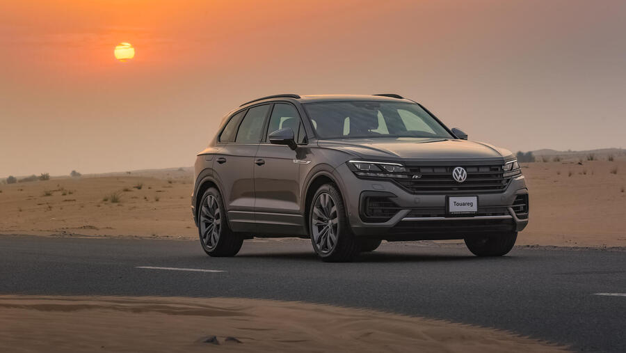 Al Nabooda Automobiles Offers Up to Aed 15,000 Savings When Trading in for the Teramont or Touareg for the Next 15 Days 