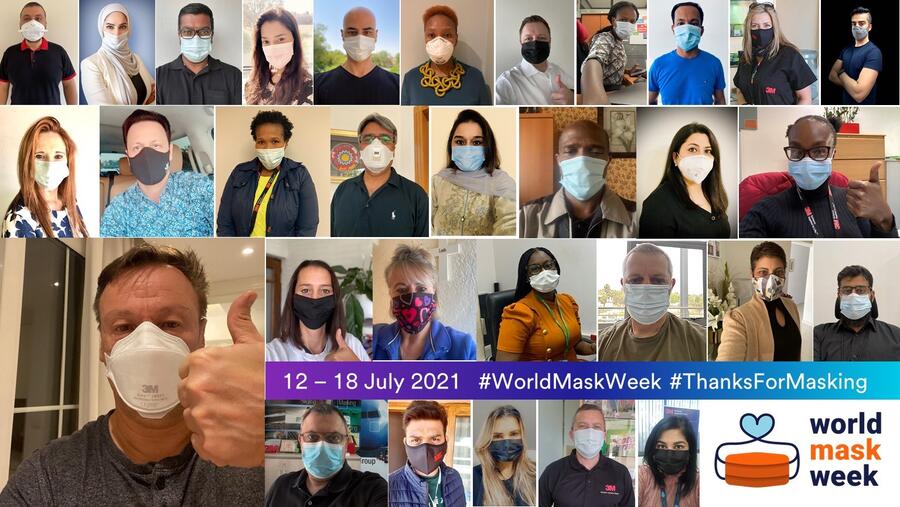3M Partners with Pandemic Action Network to Improve Global Response and Prepare for Future Pandemics