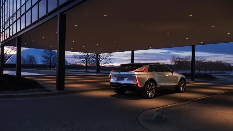 Cadillac Middle East Outlines Long-Term All-Electric Strategy for the Region, Spearheaded by the Cadillac LYRIQ 