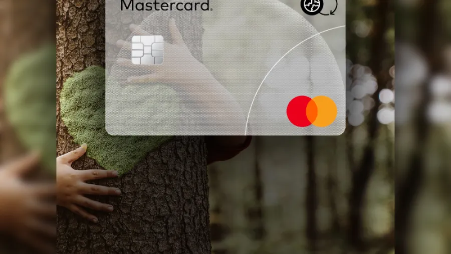 Mastercard Empowers Consumers To Choose A Sustainable Future With Eco-Friendly Cards 