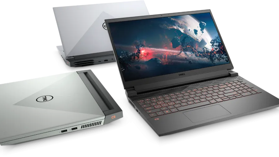 The new Dell G15 TGL