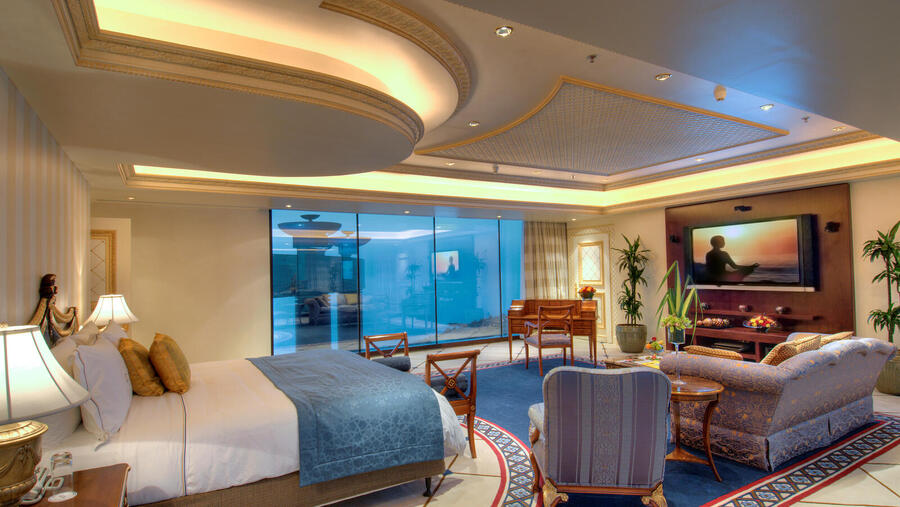 Indulge In a Summer of Luxury at Rosewood Jeddah