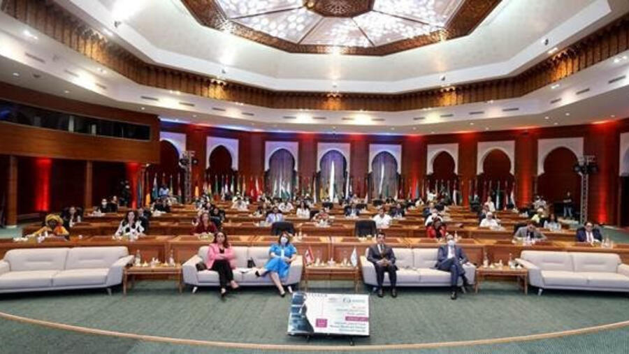 ‘Abu-Ghazaleh International University’ Participates in ICESCO’s International Forum on Women Entrepreneurship