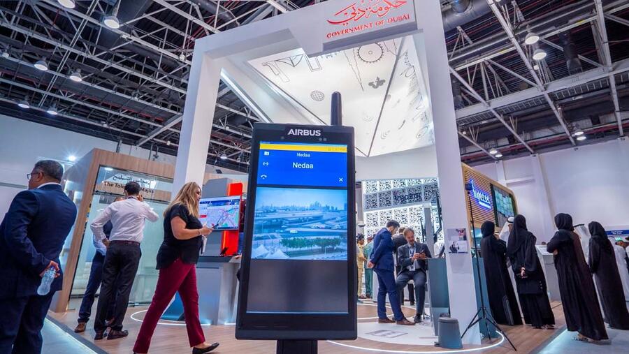Airbus to Showcase Mission-Critical Hybrid Solutions with Multimedia Capabilities at Gitex 2021