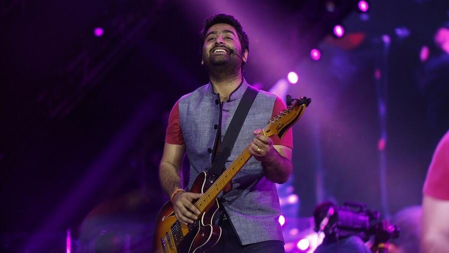 Bollywood Superstar Singer Arijit Singh to Thrill Fans with Concert at Yas Island’s Etihad Arena 