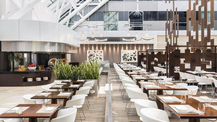 Choices Restaurant at Hyatt Regency Oryx Doha Launched a New Themed Buffet Dinner