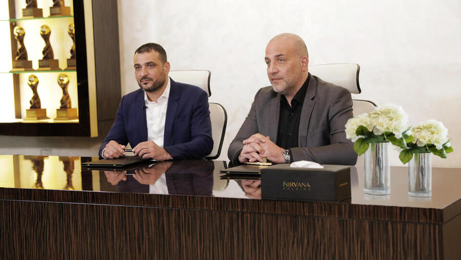 Nirvana Travel & Tourism’s Luxury Fleet Grows With Ten Mercedes-Benz S-Class Cars From Emirates Motor Company 