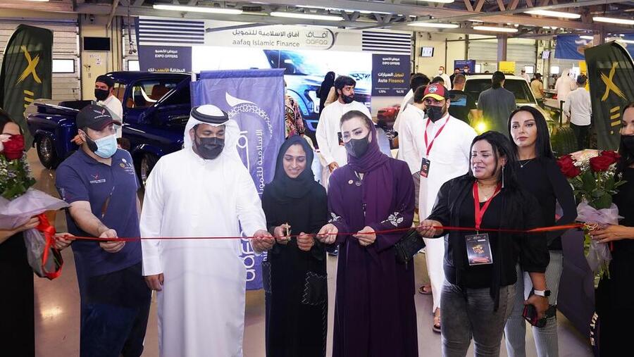 "Aafaq Islamic Finance" Becomes Gold Sponsor of "My Ride Expo Dubai" International Exhibition