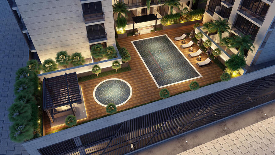Enjoy Opulent Living at Affordable Prices at Prime Residency III