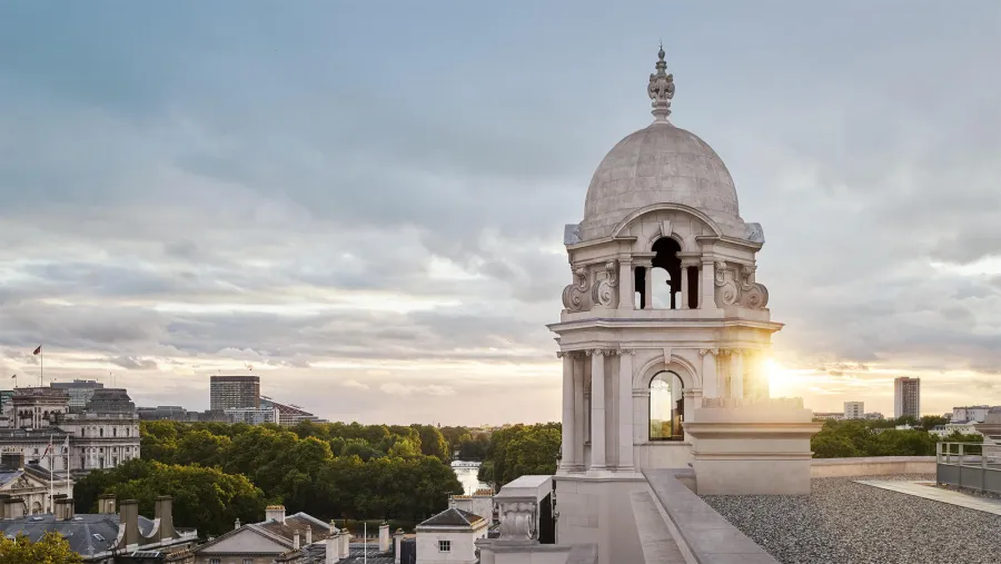 Middle Eastern Property Investors Can Now Own a Piece of British History as Homes at the Former Old War Office Come to Market
