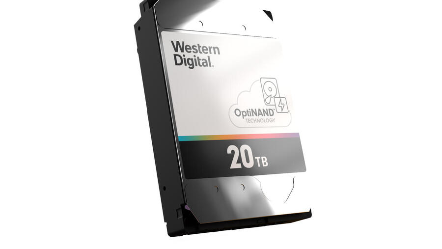 Western Digital Reimagines the Hard Drive