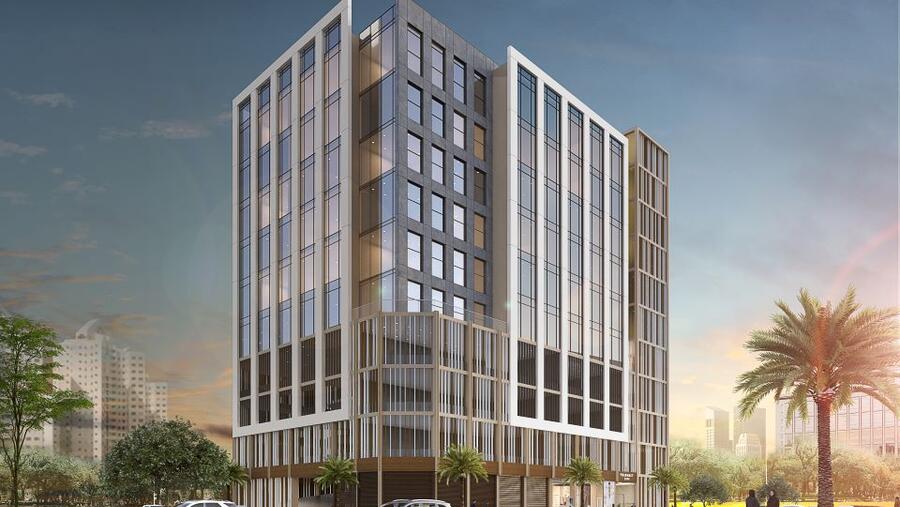 Azizi Developments To Develop Its New Offices in MBR City