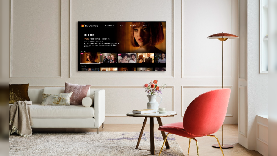 LG Channels