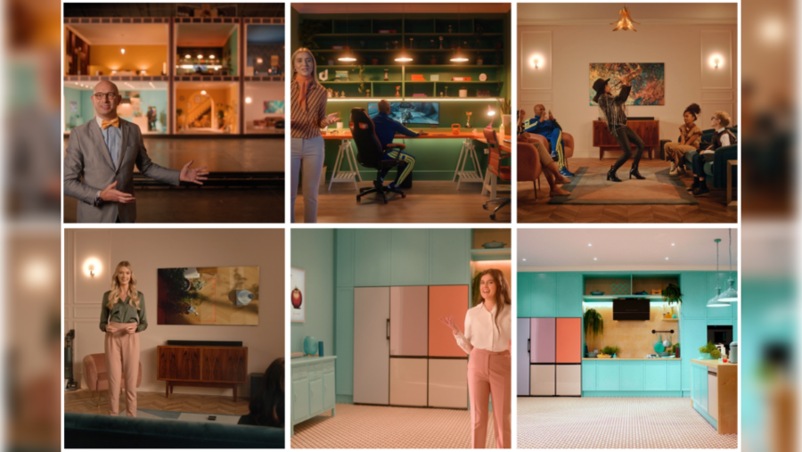 Samsung Introduces Life Unstoppable: ‘House of Surprises’ – An Immersive, Virtual Experience That Showcases Samsung’s Powerful Ecosystem of Connected Devices