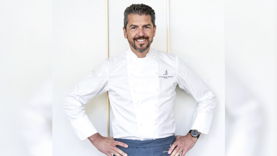 Indulge in la Dolce Vita With Chef Andrea Berton’s Delightful Italian Flavours Exclusively at Jumeirah Zabeel Saray