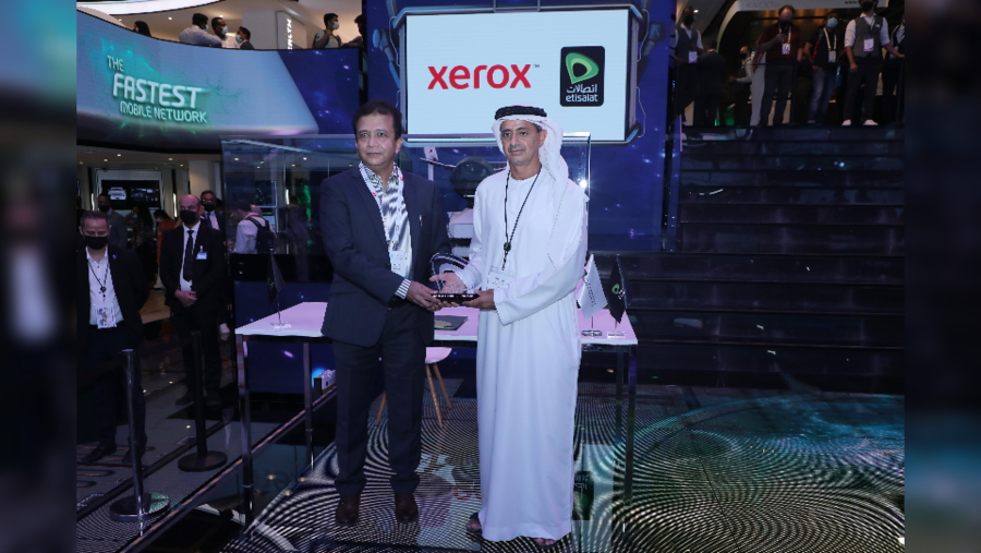Xerox Emirates Partners with Etisalat’s Tamdeed Projects to Offer Managed Services in the UAE