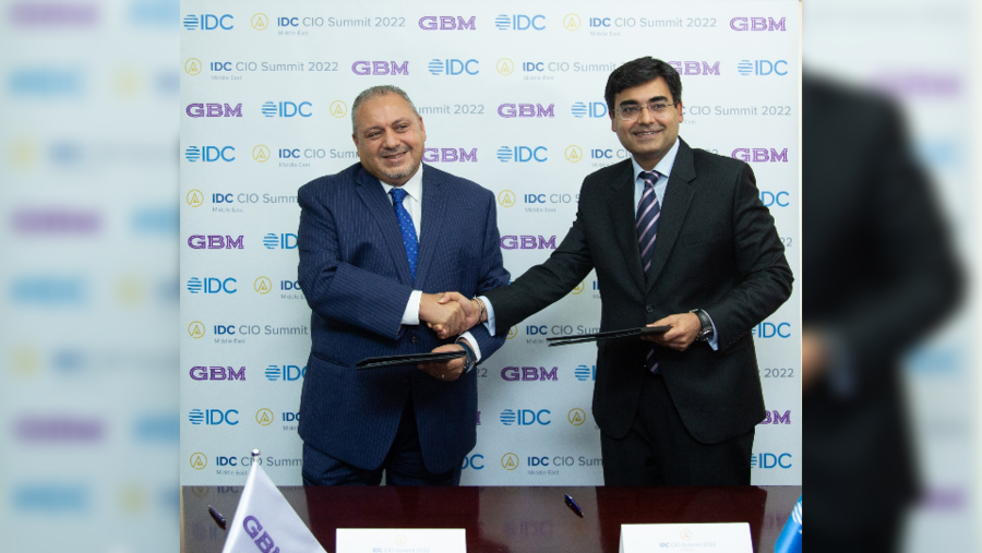 IDC Announces GBM as Strategic Partner for 15th Edition of Its Annual Middle East CIO Summit