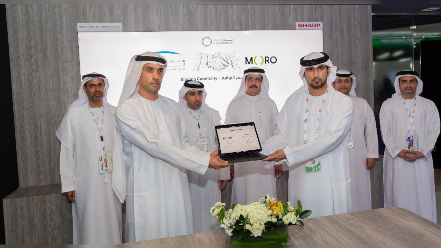 Moro Hub Accelerates the Digital Transformation Adoption in MBRSC