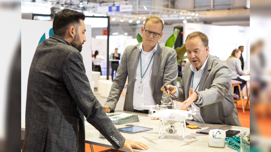 Middle East’s Transport, Logistics and Mobility Industries Enter Expo 2020 Hyperdrive Tomorrow