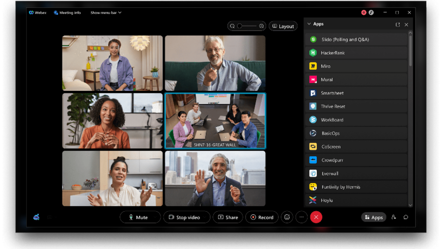 New Webex by Cisco Innovations Address Challenges of Hybrid Work for Organizations of All Sizes