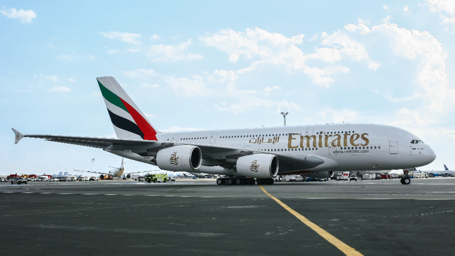 Emirates’ First Retired A380 To Be Repurposed in the UAE