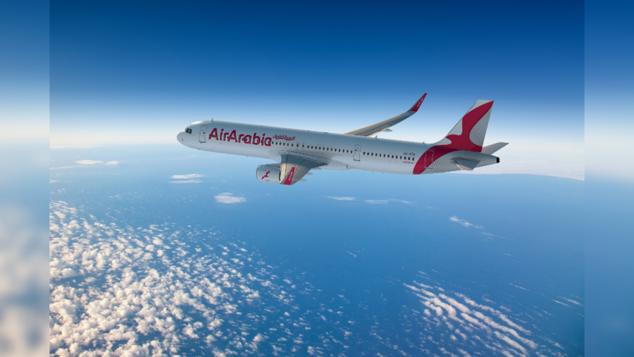 Air Arabia Abu Dhabi Expands Operations to Three Cities in India