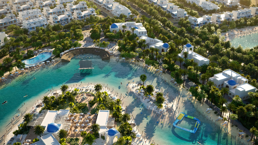 DAMAC Properties Revolutionises Community Living With Water-inspired DAMAC Lagoons Development